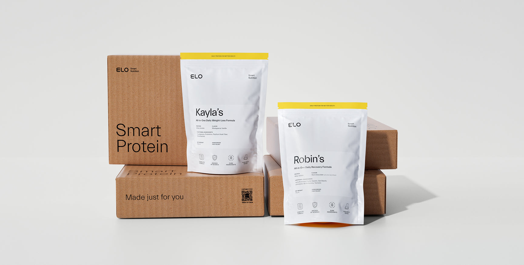 Outside x Elo partnership: New era of goal-based nutrition