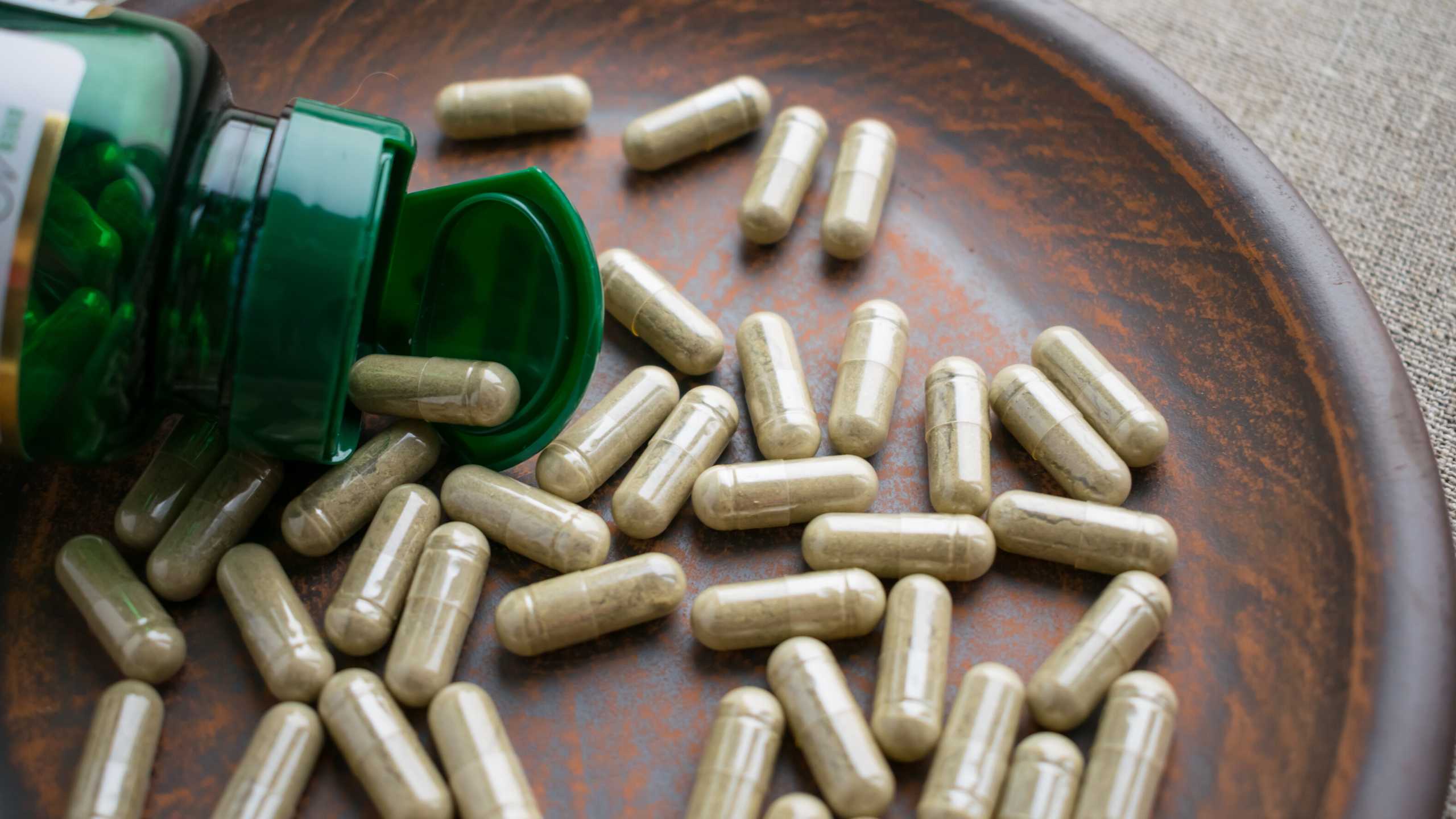 supplement pills