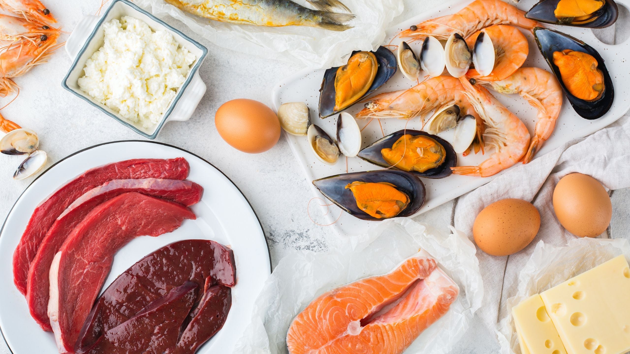 vitamin b12 food sources