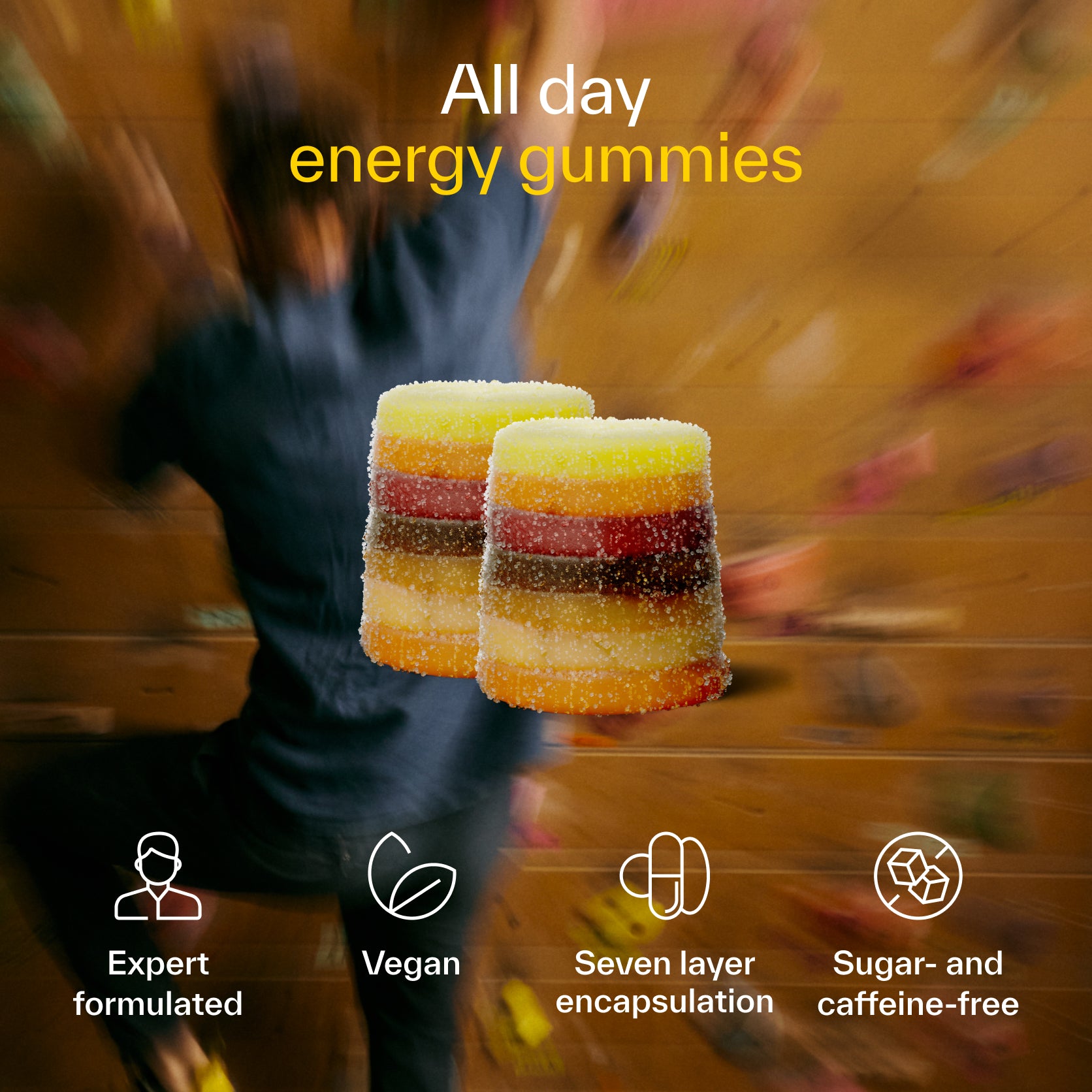 Energy Gummies