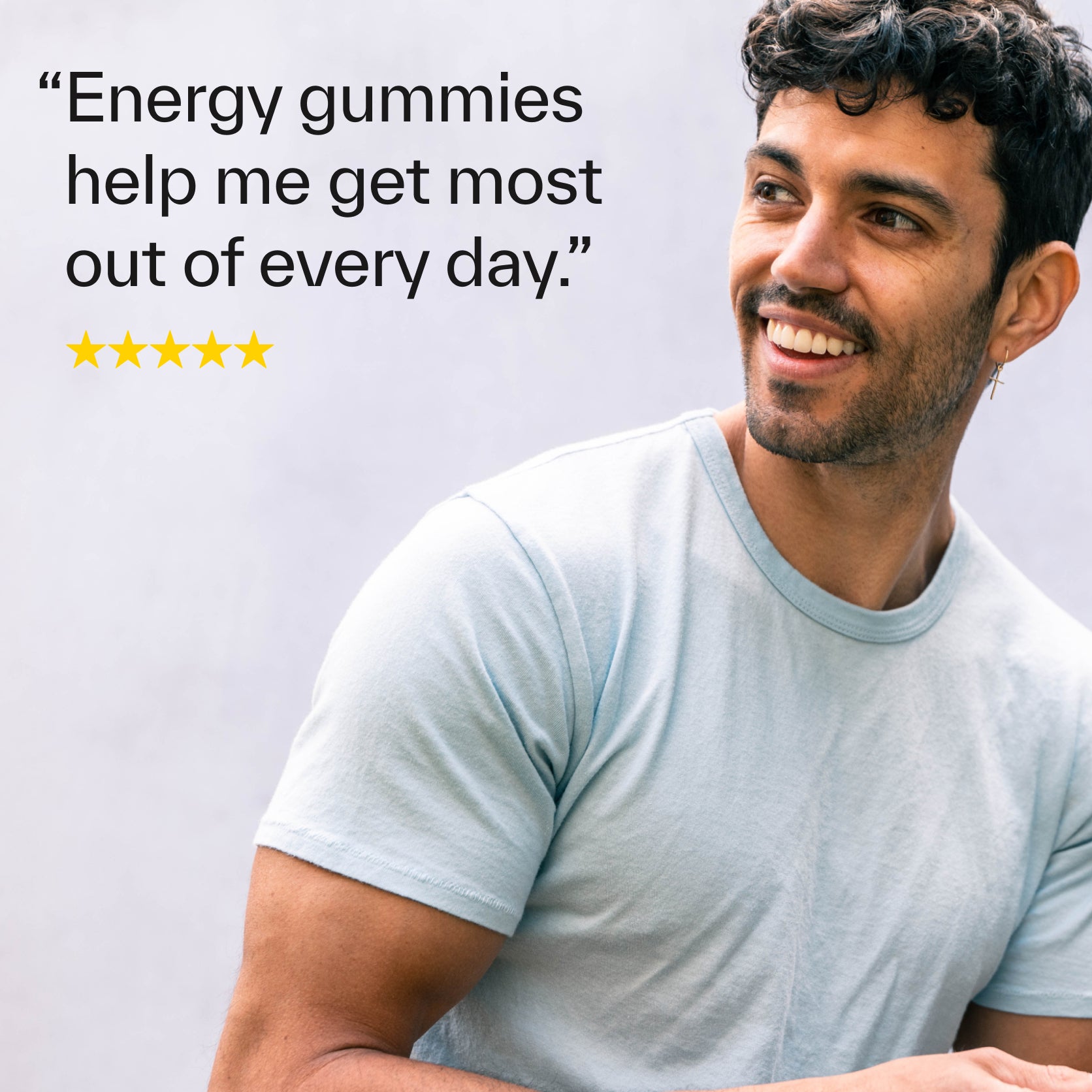 Energy Gummies