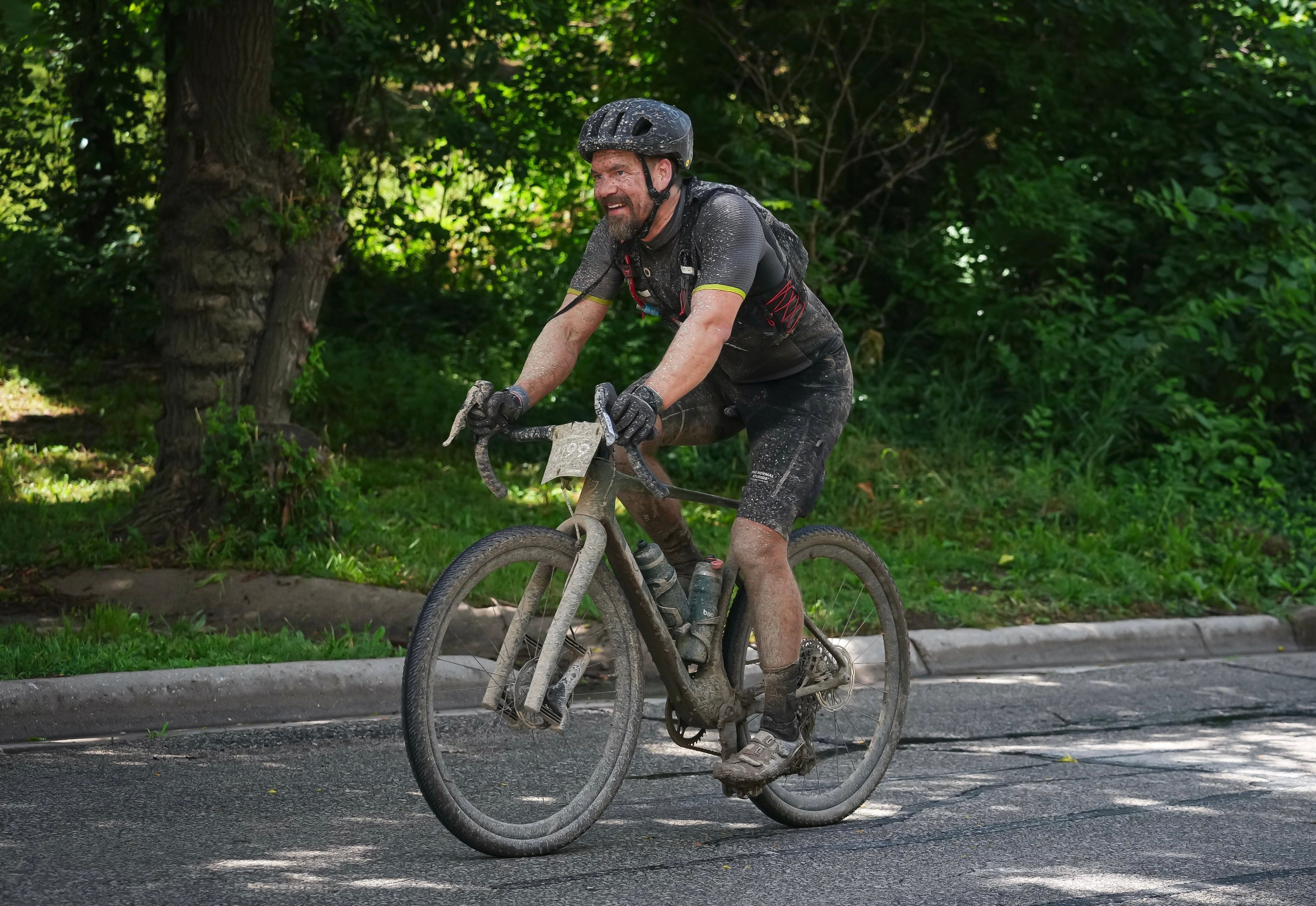 I Replaced My Cycling Coach with Claude. Then I Rode Unbound 100 Through the Mud.