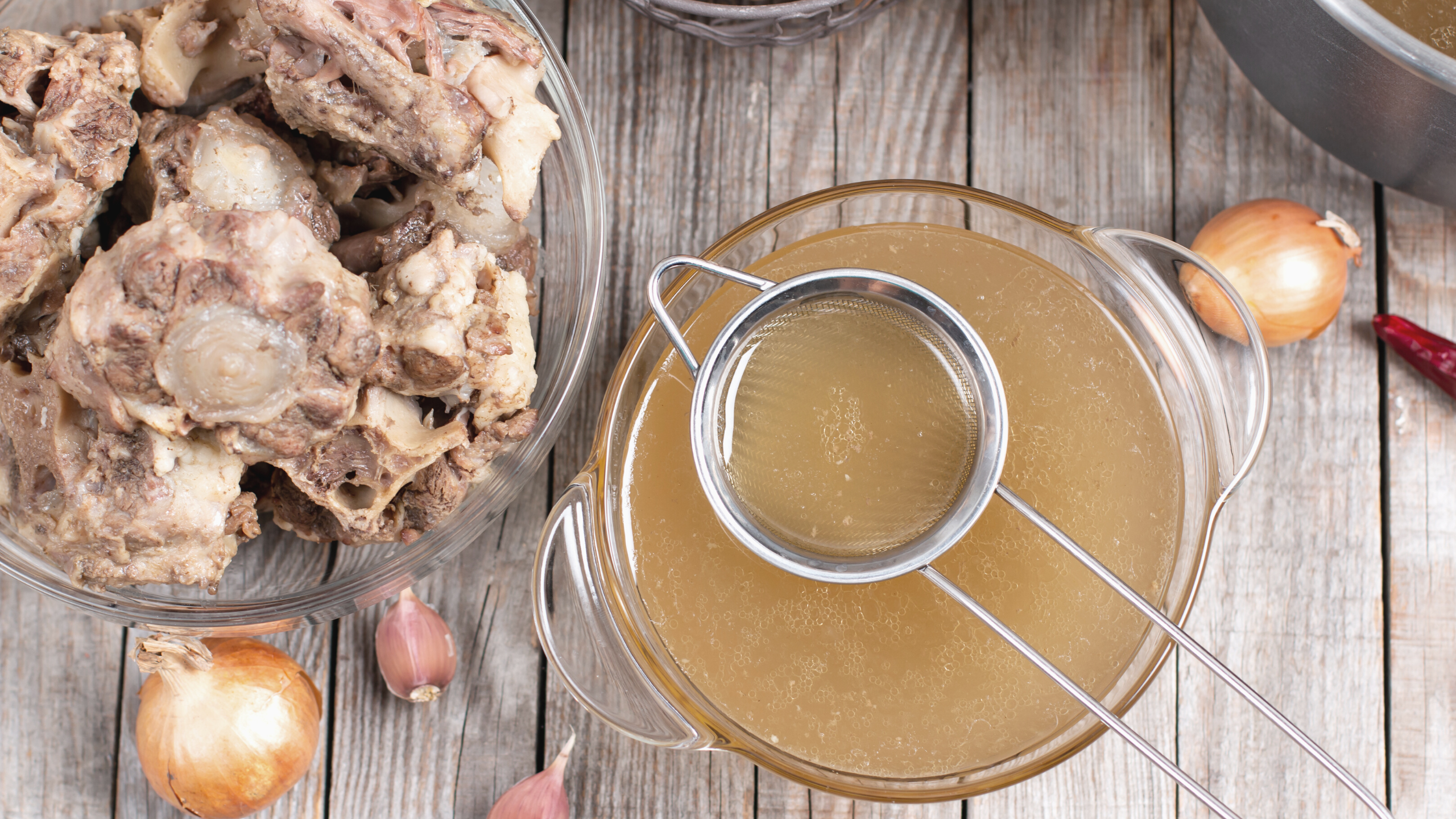 bone broth