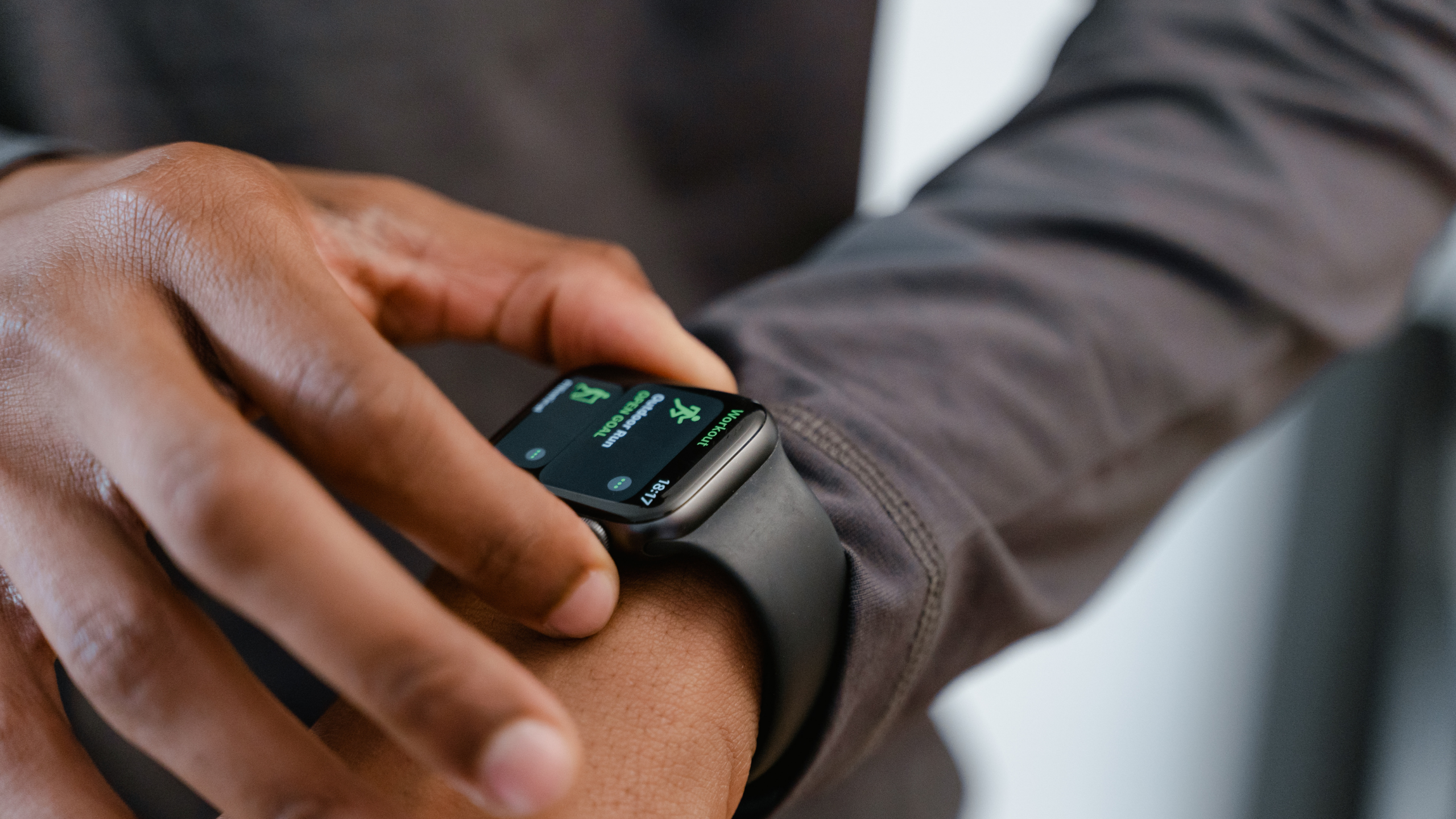 smart watch