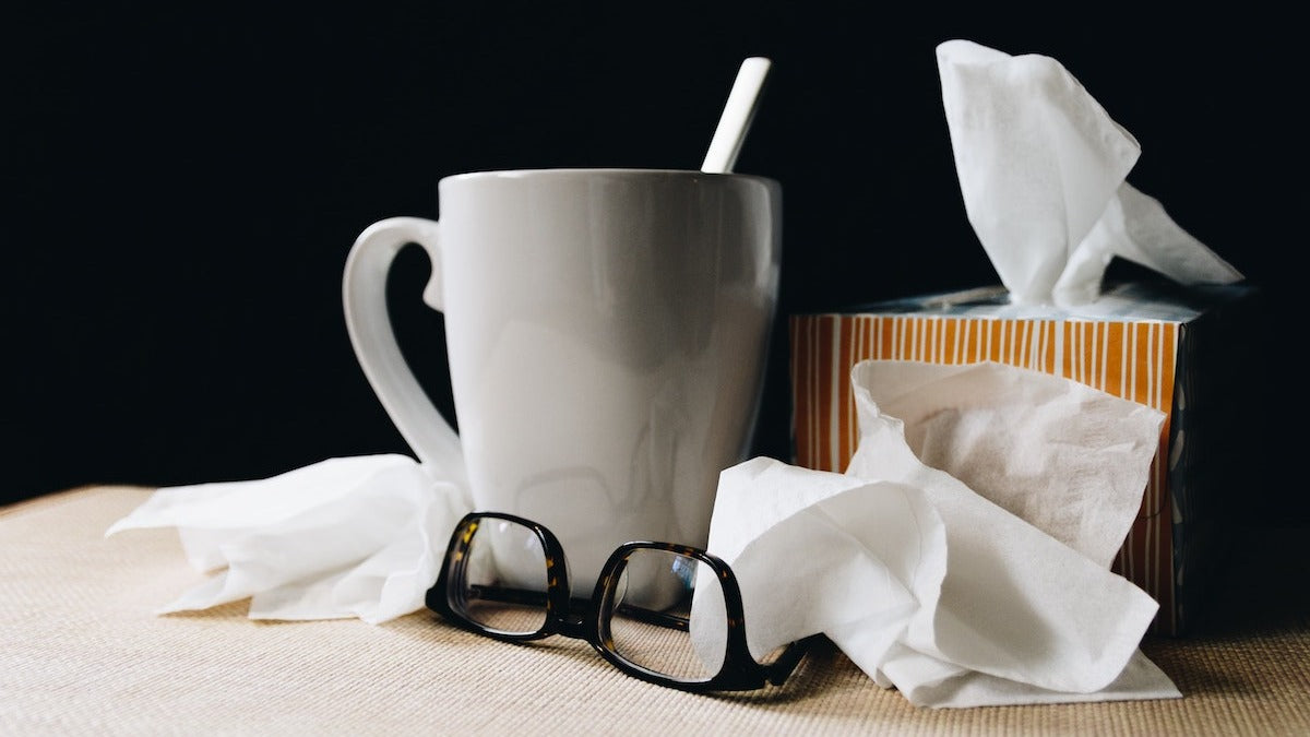 Does being cold make you sick?