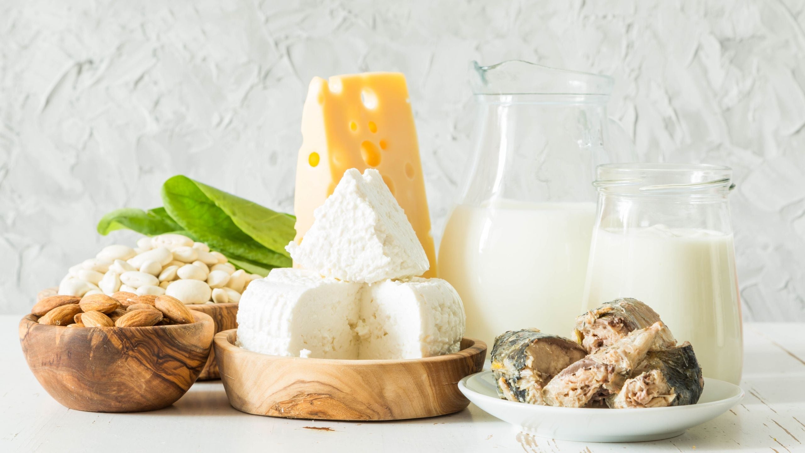 calcium food sources