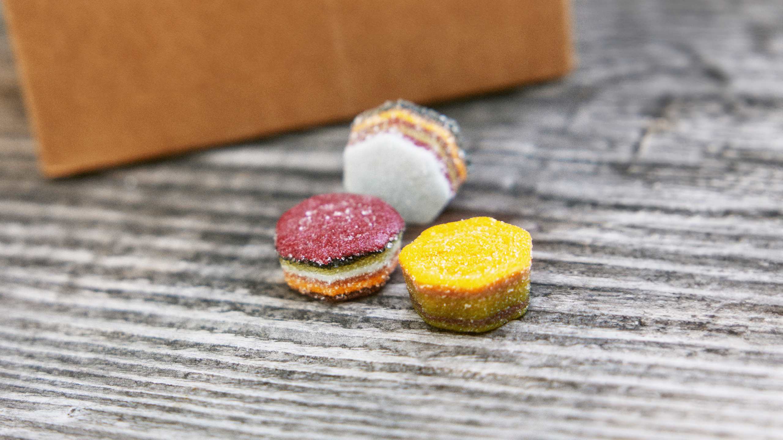 collection of Smart Gummies