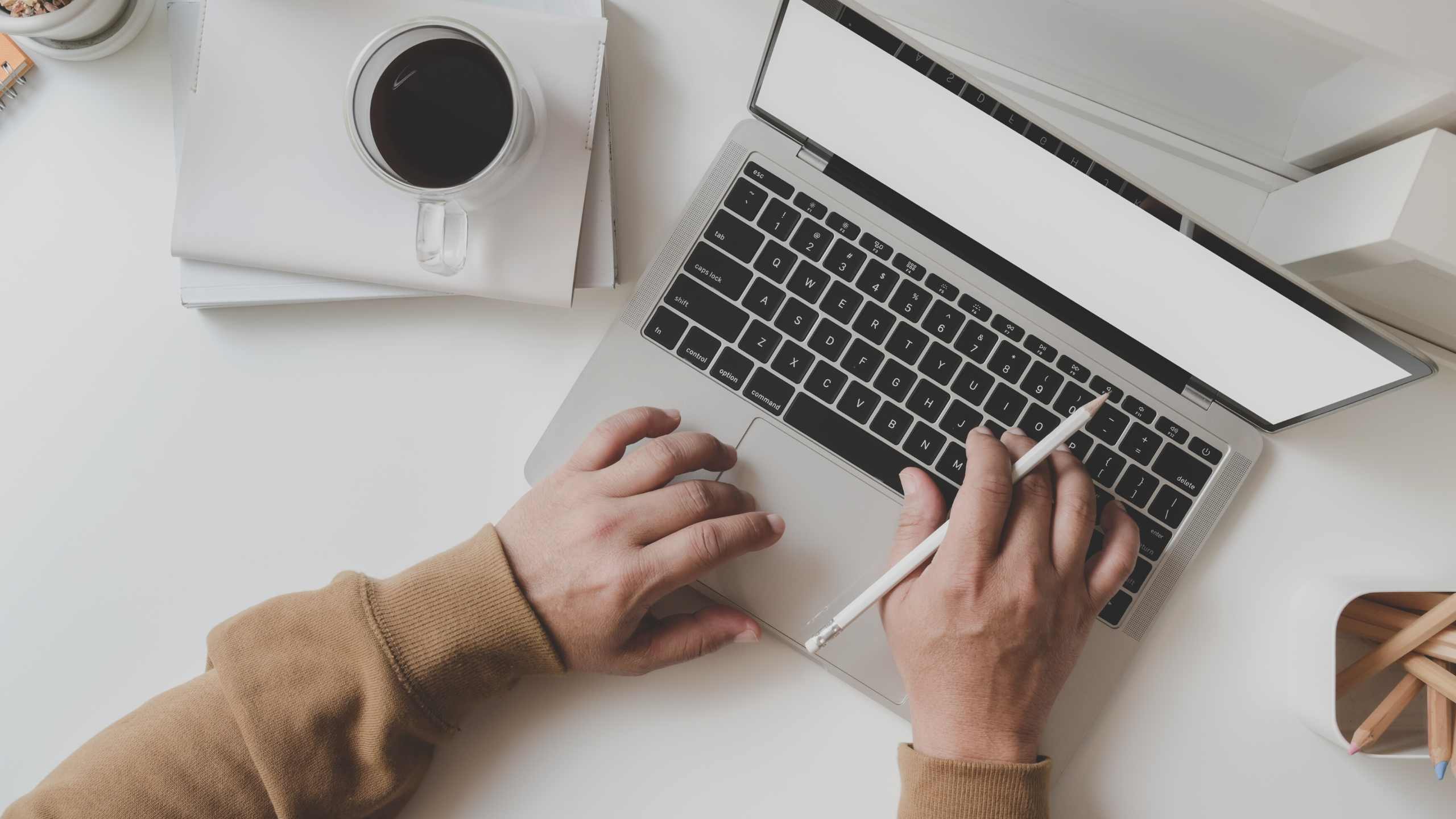 writing an article