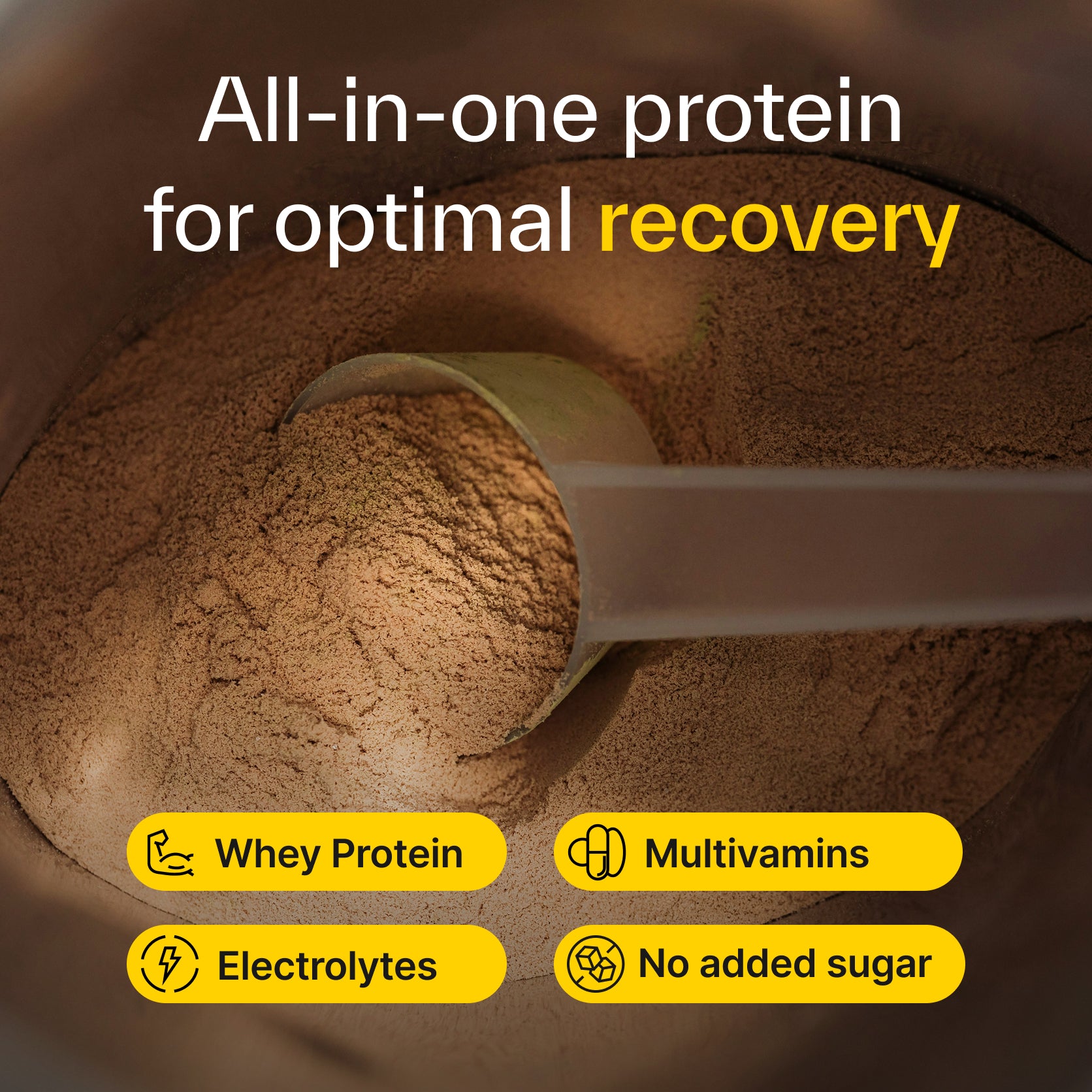 Recovery Protein