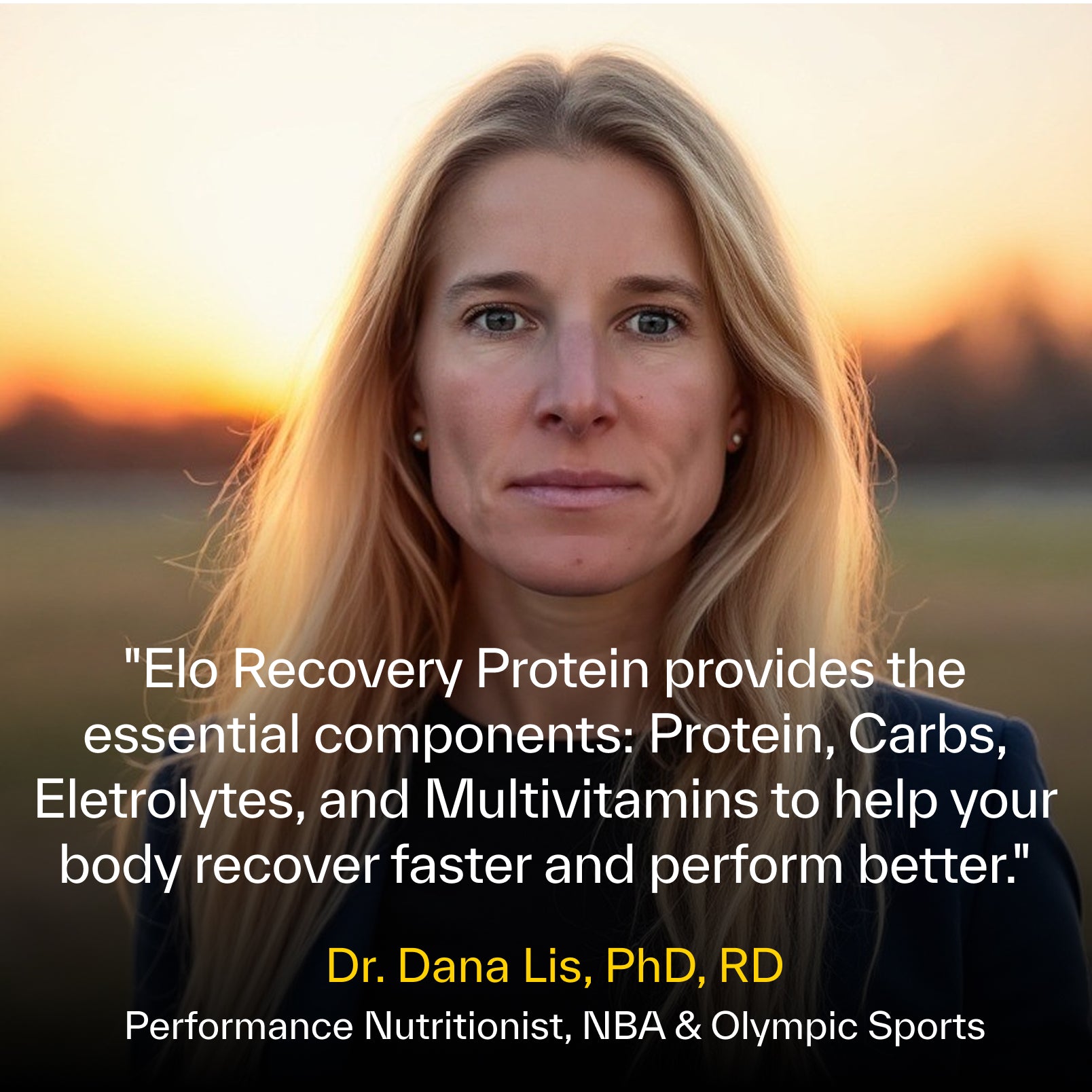 Recovery Protein