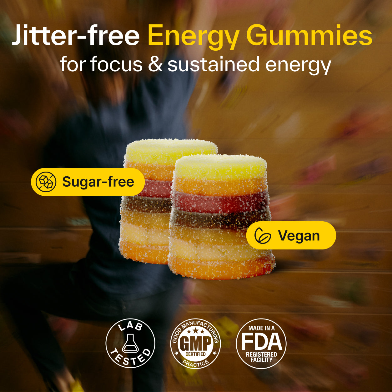 Energy Gummies