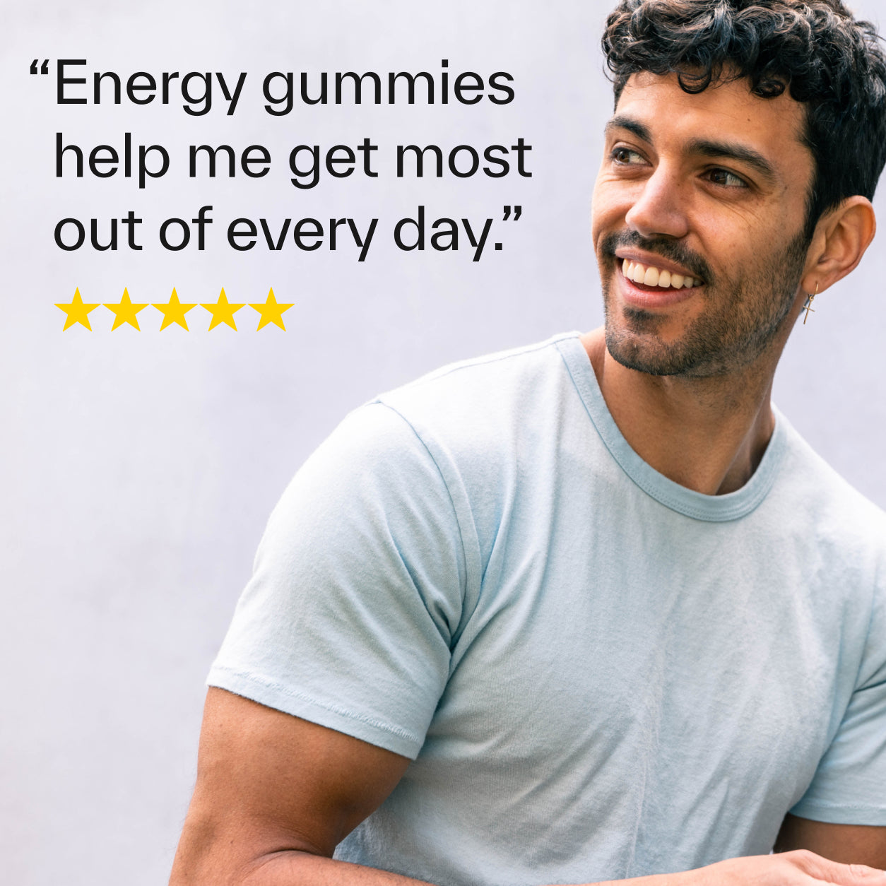 Energy Gummies