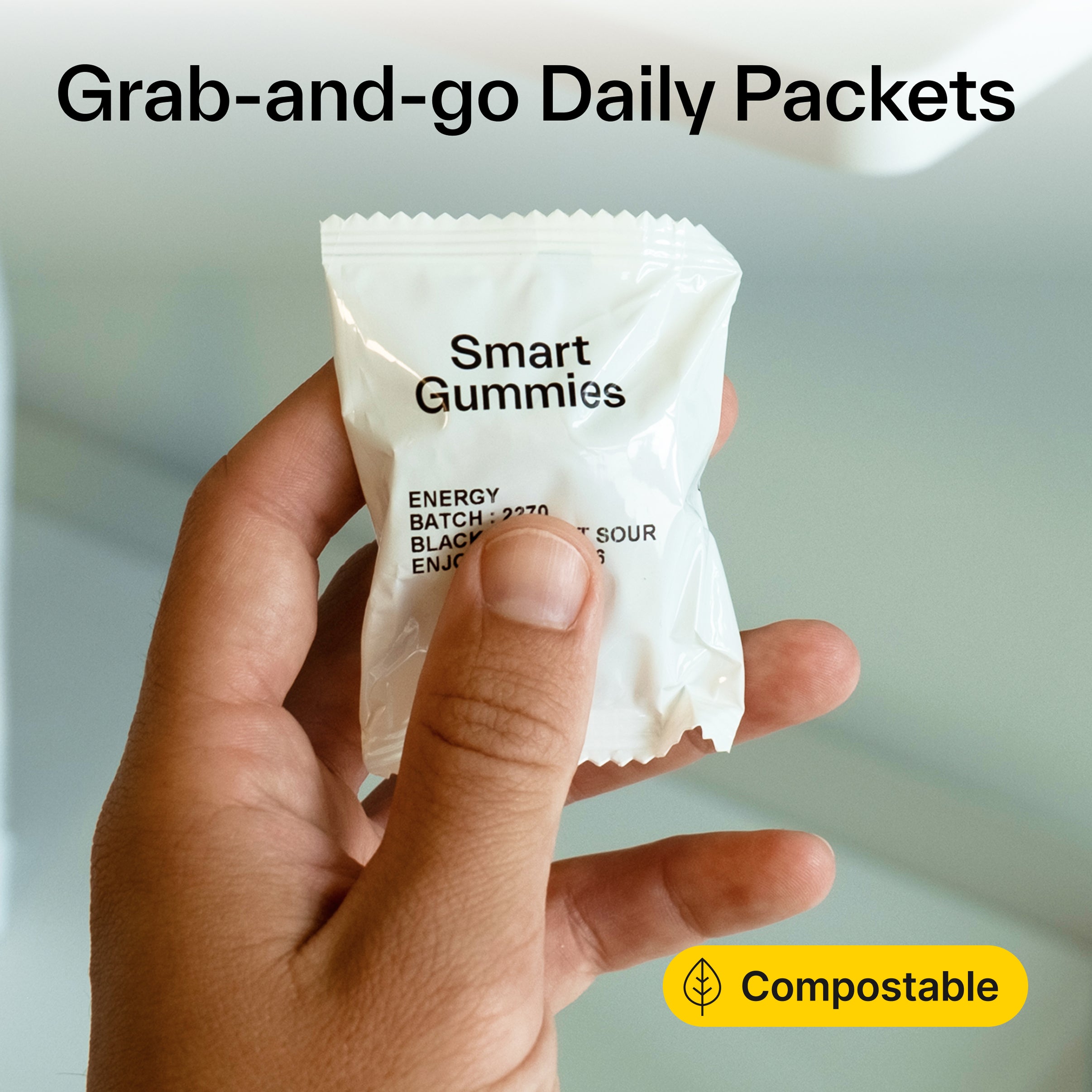 All-day Energy Gummies