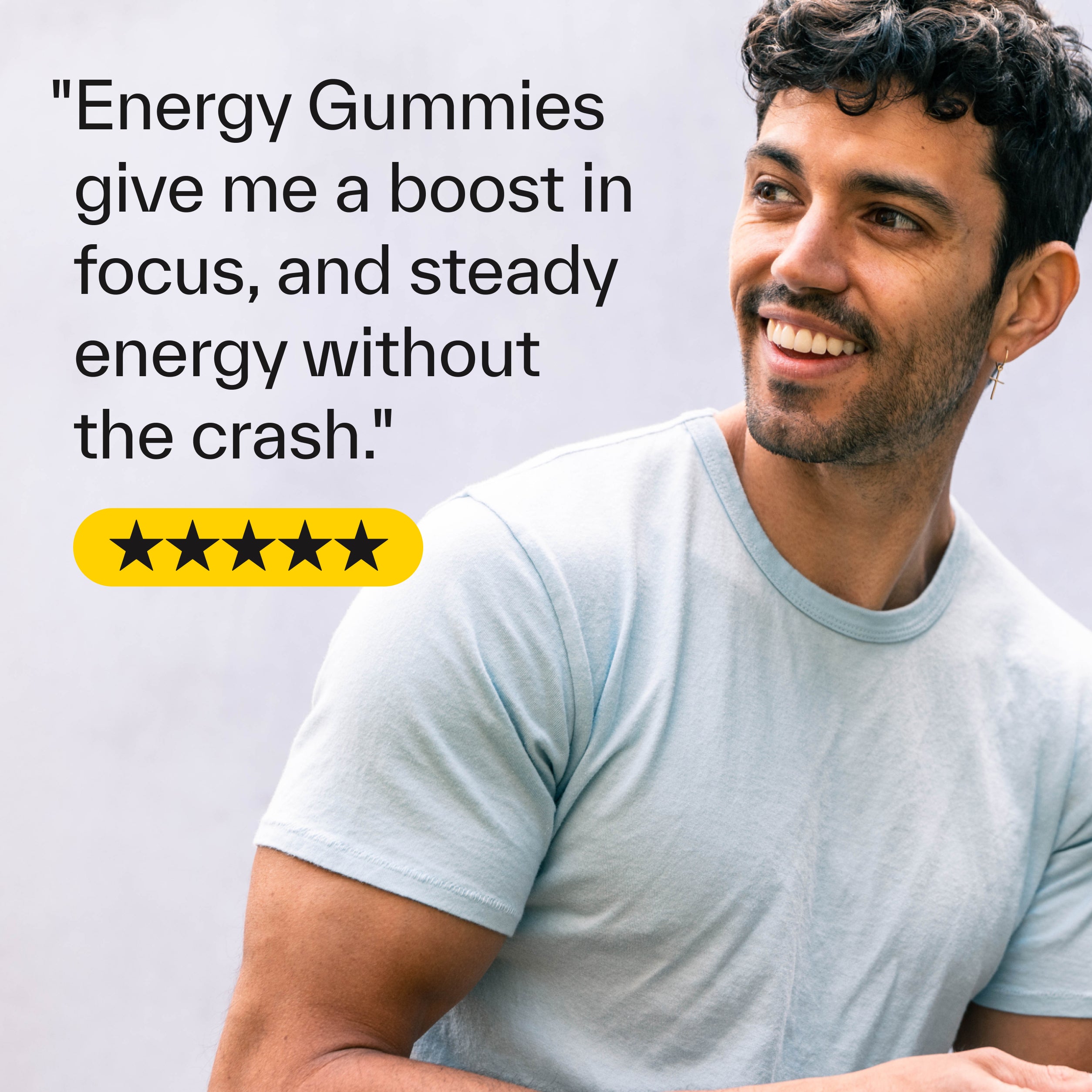 All-day Energy Gummies