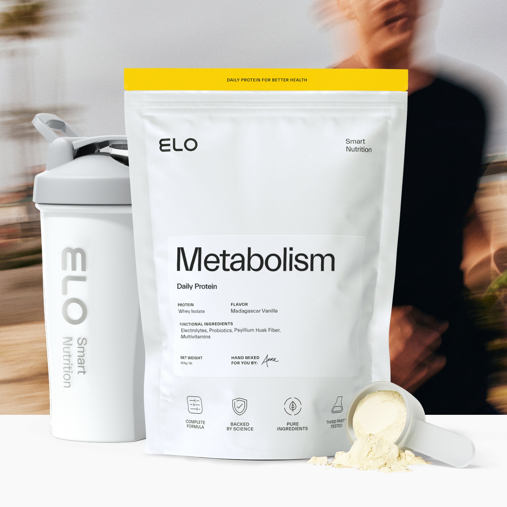 Metabolism Protein