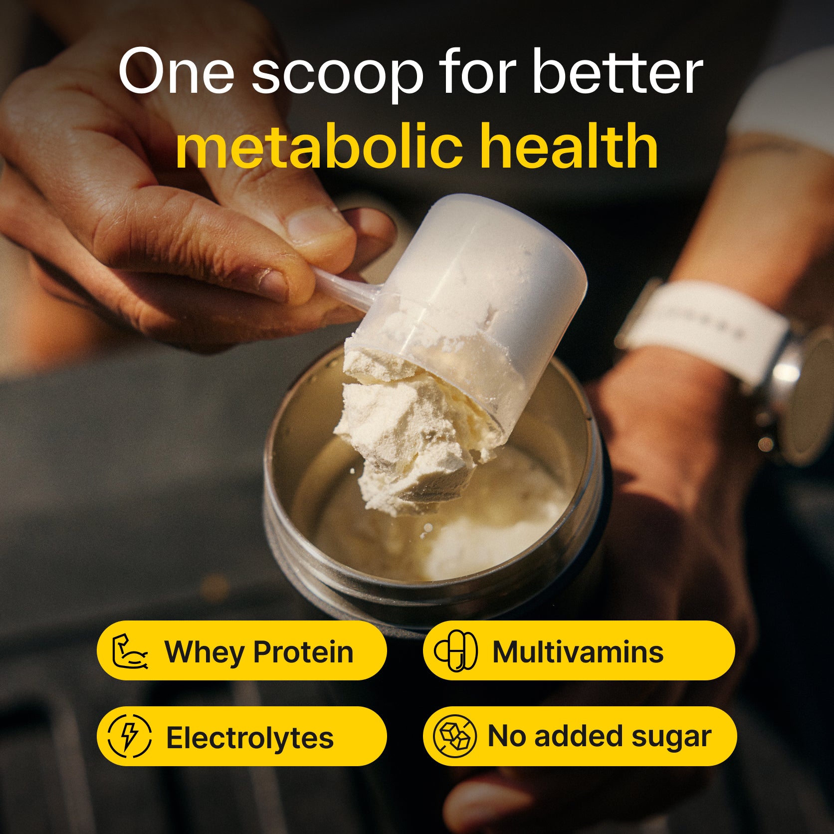 Metabolism Protein