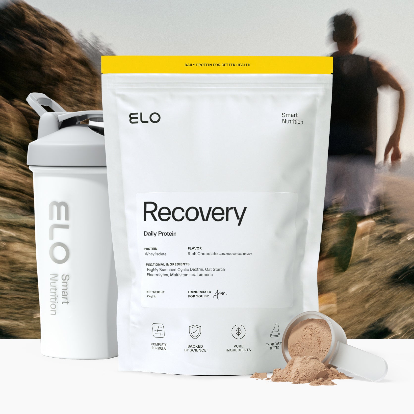 Recovery Protein