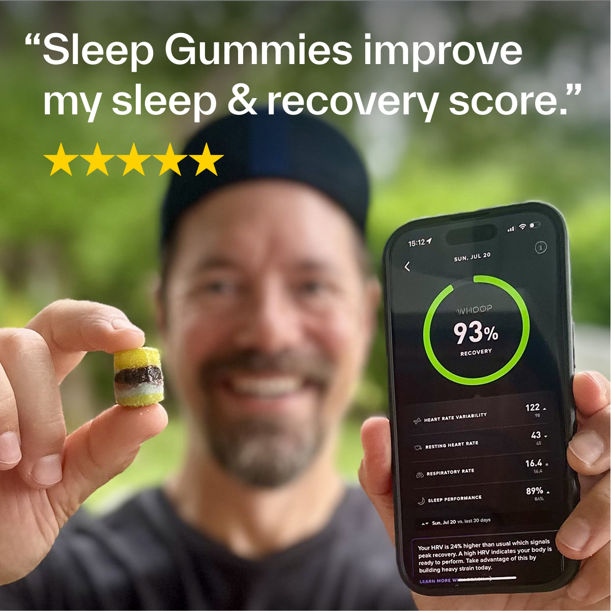 Sleep Gummies
