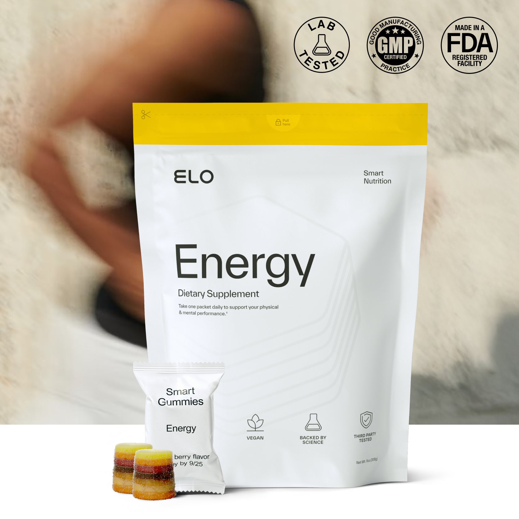 Energy Gummies