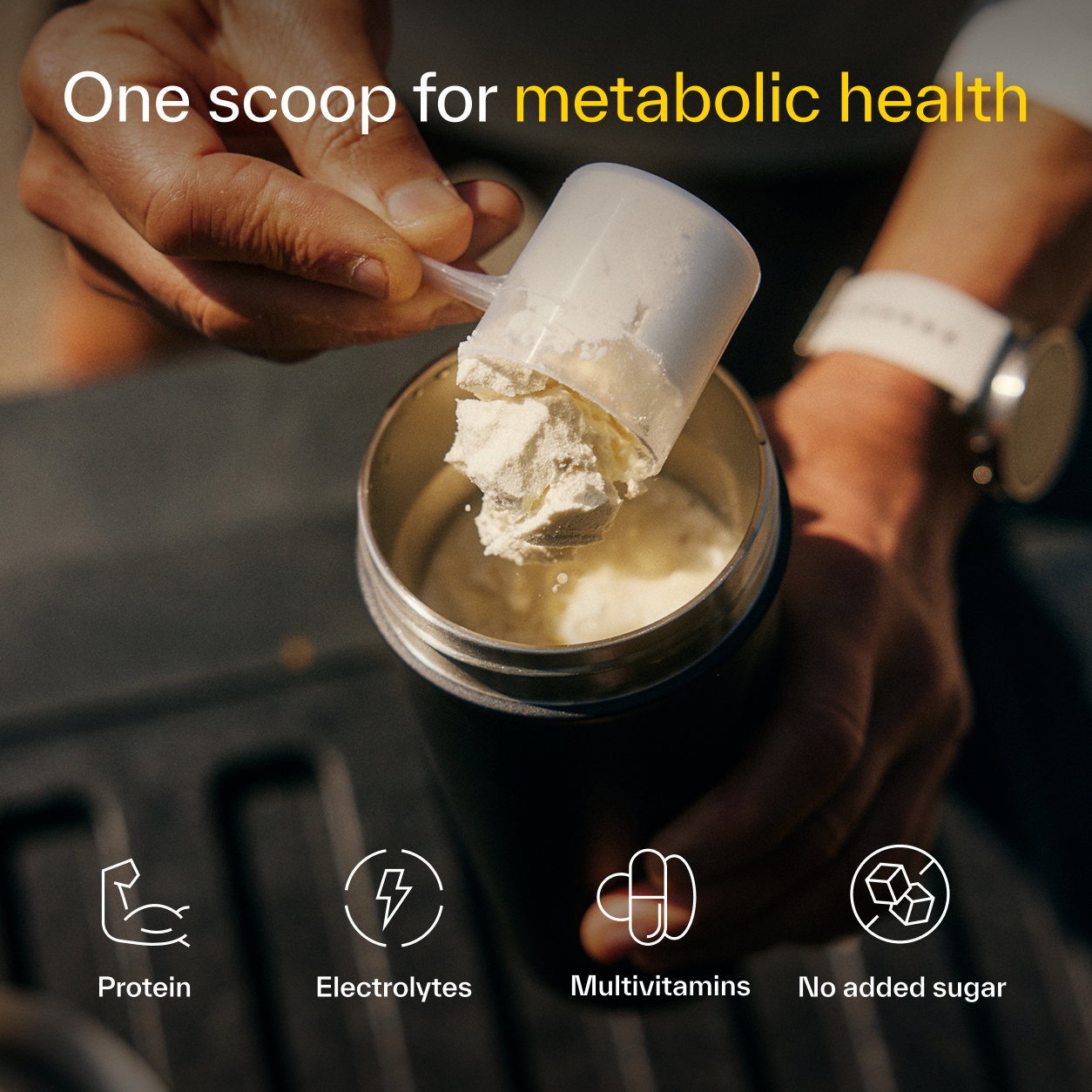 Metabolism Protein