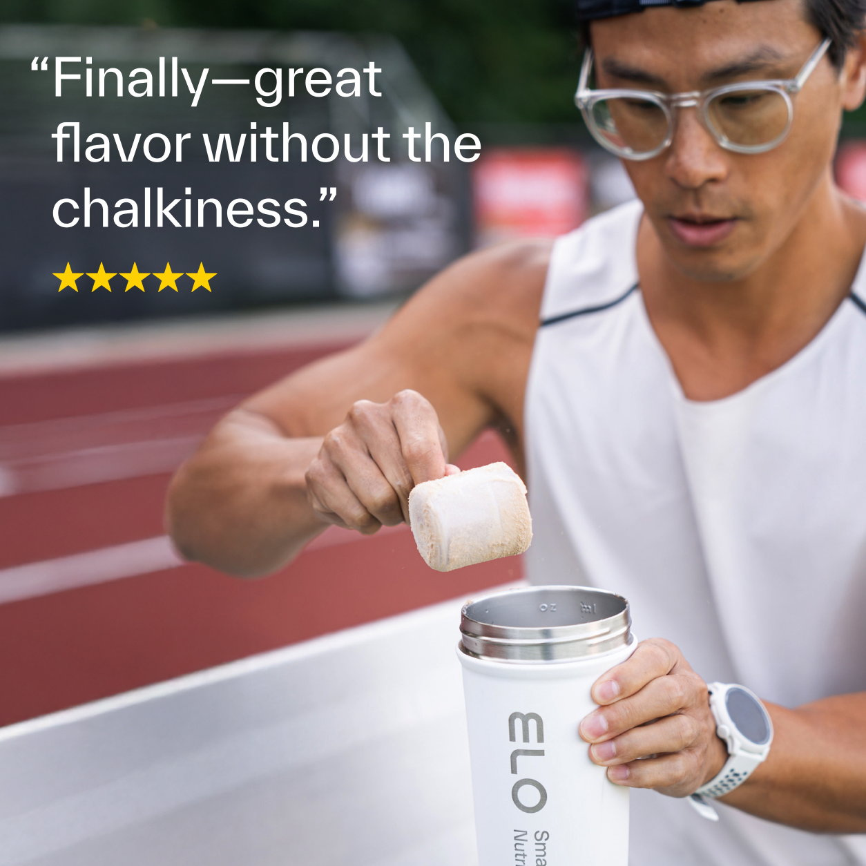 Recovery Protein