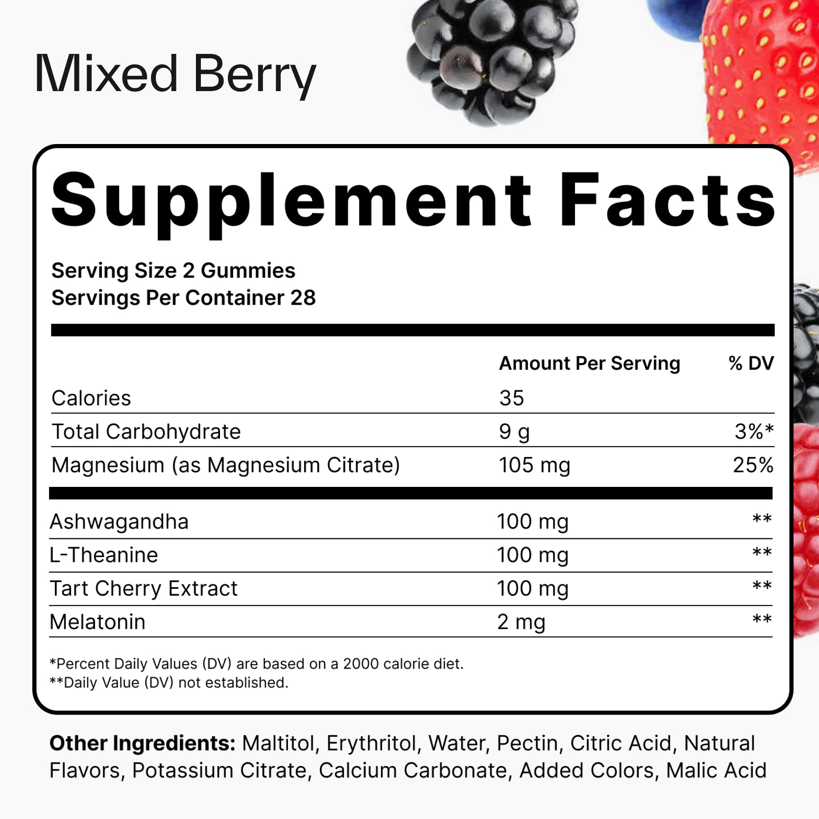 Sleep Gummies